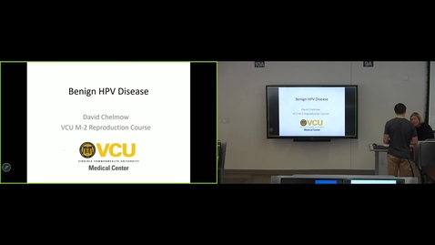 Thumbnail for 260513 - M1 - 10AM - REP - Benign HPV