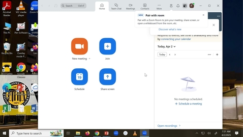 Thumbnail for 250402  - M1 - ENDO - 8am -  Intro to Course/Hormone Signaling - Prince