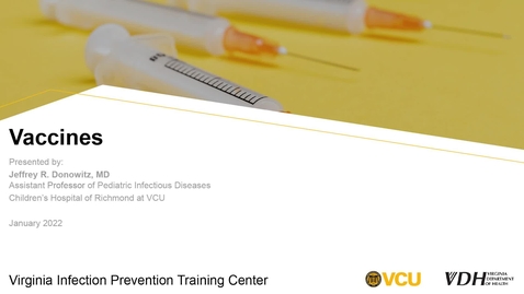 Thumbnail for Vaccines
