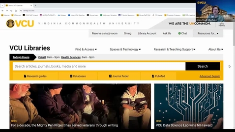 Thumbnail for Doing a Basic Search in the Gold Box