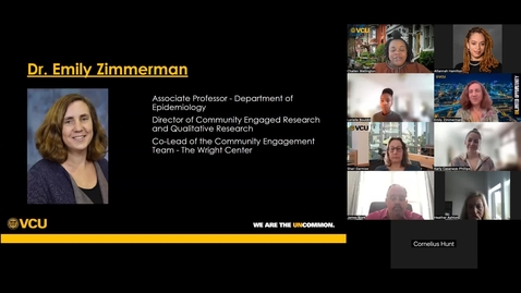 Thumbnail for Building and Maintaining Trust with Community Partners and Collaborators with Emily Z. (Webinar)