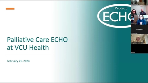 Thumbnail for Palliative ECHO: Dementia (Feb. 2024)
