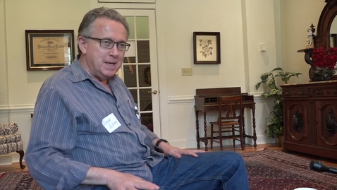 Thumbnail for VSCRC oral history - Hickie, Roger