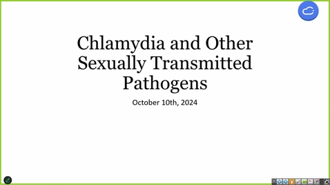 Thumbnail for 241010  - M1 - I&amp;I - 10am -   Sexually Transmitted Pathogens + Complement TBL - Jefferson