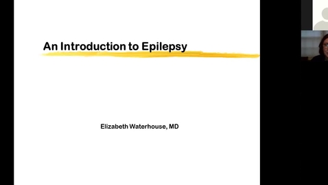 Thumbnail for 201112-M2-8am-MBB-Epilepsy Syndromes and Treatment-Waterhouse