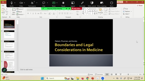 Thumbnail for 260414 -  M1 - PPS - 1pm - Boundaries/Legal - Ryan + Levenson
