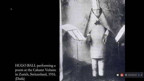 Thumbnail for Performance Art