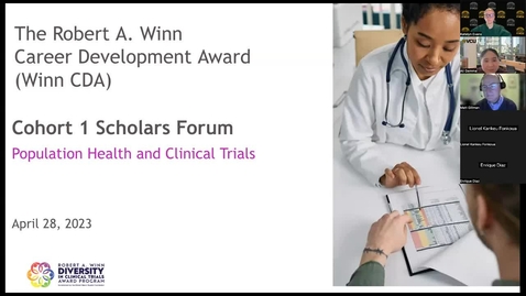 Thumbnail for 4.28.23 Cohort 1 Scholars Forum Final Version