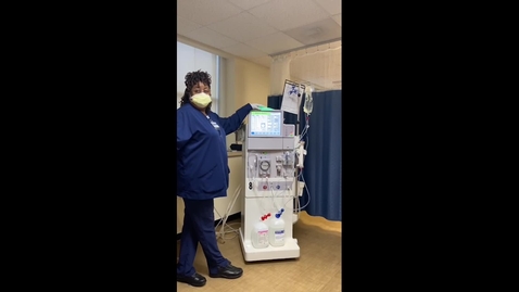 Thumbnail for entry Intro Dialysis Machine Audio Enhanced
