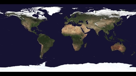 Thumbnail for entry Sea Level Animation by HHMI BioInteractive