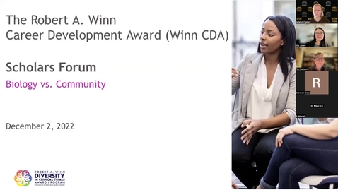 Thumbnail for 12.2.22 Winn CDA Scholar Forum