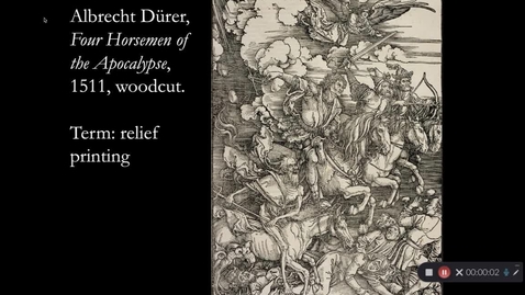 Thumbnail for Dürer's Prints