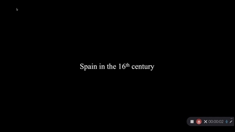 Thumbnail for Spain in the 16th Century