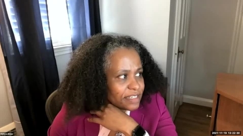 Thumbnail for 11.19.21 Scholar Forum Recording Pt. 3