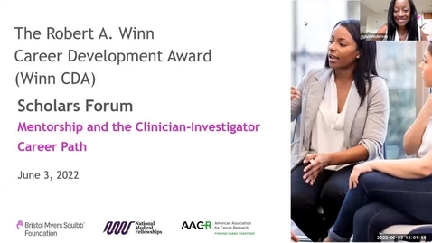 Thumbnail for 6.3.22 Scholar Forum Recording