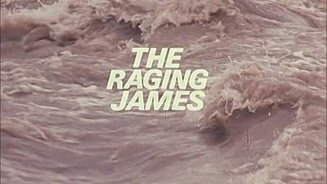 Thumbnail for entry The Raging James