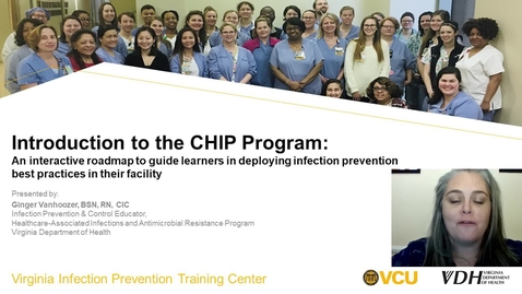 Thumbnail for entry VIPTC-Introduction To The CHIP Program