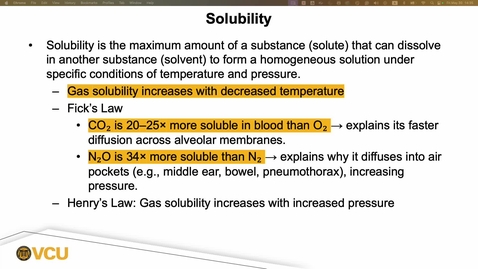 Thumbnail for 04. Solubility