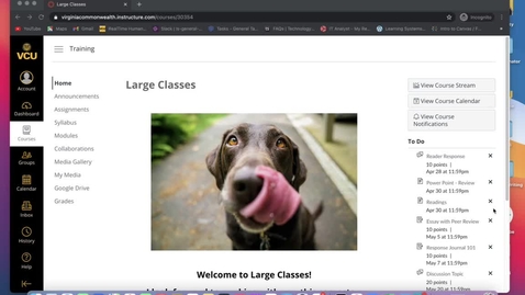 Thumbnail for How-to Add a Video and a Comment