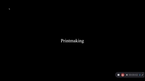 Thumbnail for Printmaking: Woodcut vs Engraving