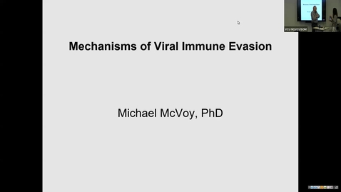 Thumbnail for 251110 - 9AM - M1 - I&amp;I - Viral Immune Evasion - McVoy