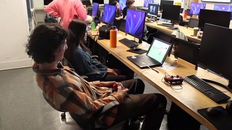 Thumbnail for Four Frame Film - Group 3 [Garrett, Chris, Kate]