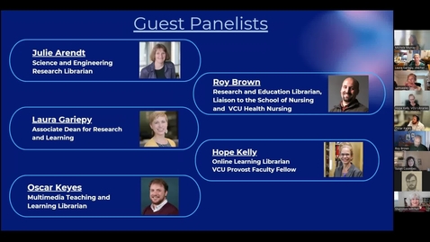 Thumbnail for GenAI’s Impact on How Students Seek, Evaluate, and Use Information for Research