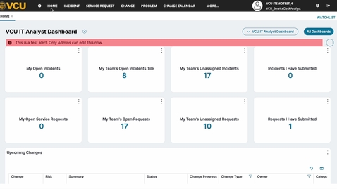 Thumbnail for Workspace Navigation