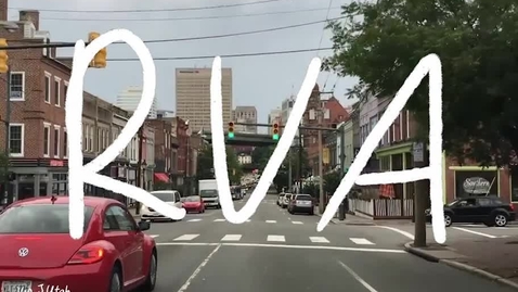 Thumbnail for "Richmond Mural Project" by Micah Hunter