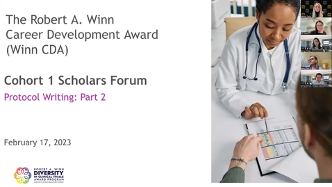 Thumbnail for 2.17.23 Winn CDA Scholar Forum