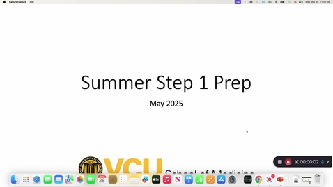 Thumbnail for Summer Step 1 Prep