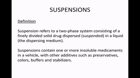 Thumbnail for 211019 - PCEU 507 - Pharmaceutics and Biopharmaceutics