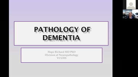 Thumbnail for entry 201117-M2-9am-MBB-Pathology of Cognitive Disorders-Richard