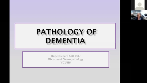 Thumbnail for 201117-M2-9am-MBB-Pathology of Cognitive Disorders-Richard