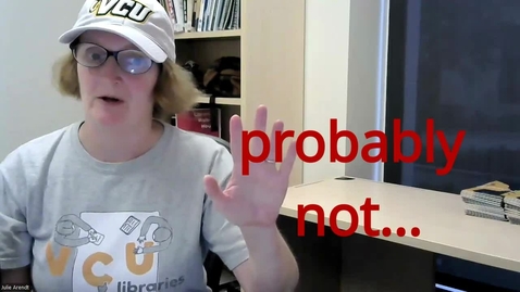 Thumbnail for Does the library have my textbook?