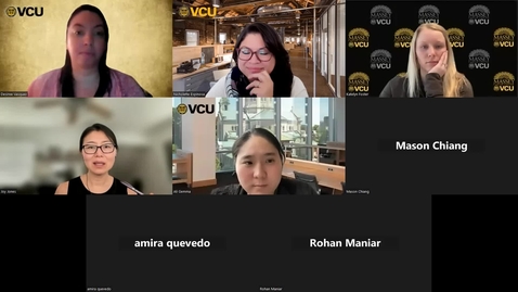 Thumbnail for Winn CDA Cohort 3 Application Assistance Webinar #1
