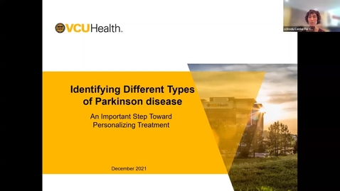 Thumbnail for Discovery Dialogues - Identifying different types of Parkinson’s disease