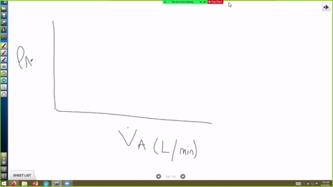 Thumbnail for entry 210916 - M2 - 8am - PULM - Phys-Pulm Circulation - Costanzo