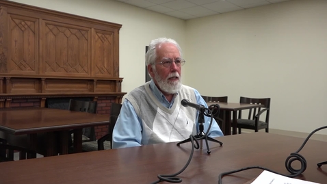 Thumbnail for VSCRC oral history - Smith, Bruce