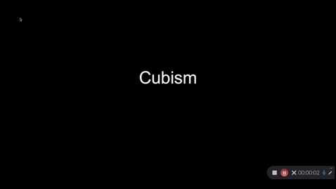 Thumbnail for Cubism