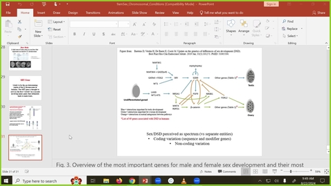 Thumbnail for 240822 - M1 - MBHD - 10am - Family History and Pedigrees + Non-Mendelian - Causey
