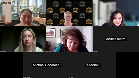 Thumbnail for 3.17.23 Winn CDA Scholars Forum