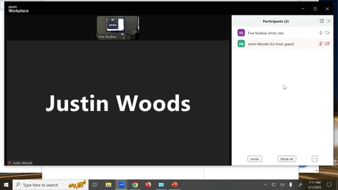 Thumbnail for 250501 - M1 - REP - 8am - Anatomy: Pelvic Viscera - McGinn Greer 
