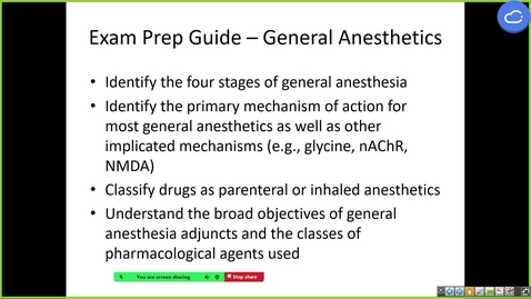 Thumbnail for 241107 - 10AM - M2 - NRS -  CNS Vasculature &amp; Oculomotor System - McGinn Greer