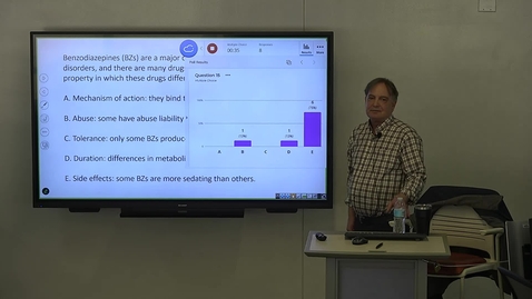 Thumbnail for 250113 - M2 - 10AM - BHS - Anxiolytics