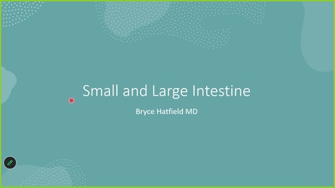 Thumbnail for 260331 - M1 - 11AM - GI -  Small/Large Bowel Path Review - optional