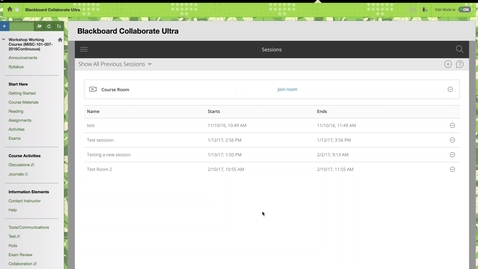 Thumbnail for Attendance