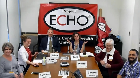 Thumbnail for Palliative ECHO - Center to Advance Palliative Care conference takeaways (Dec. 2019)