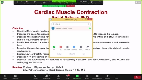Thumbnail for entry 210805-M2-9am - CARD - Cardiac Muscle Contraction-Salloum
