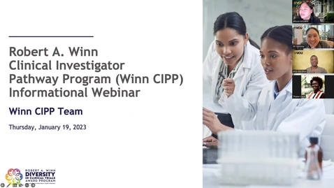 Thumbnail for entry Winn CIPP Info webinar 1.19.23